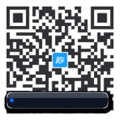 iOS 苹果版 二维码